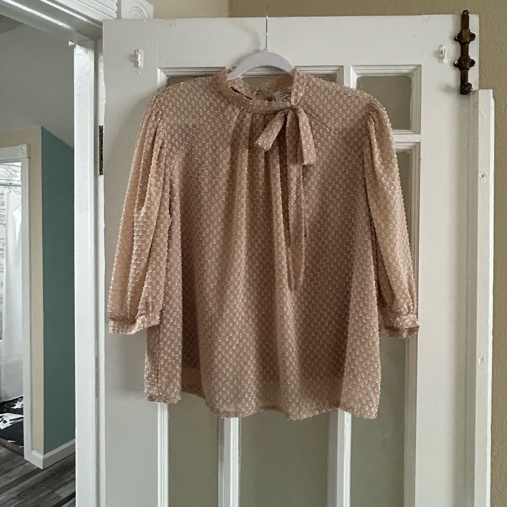 SHANNON FORD New York blouse